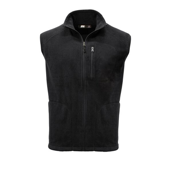 CSTK Unisex Glacier Fleece Vest Thumbnail