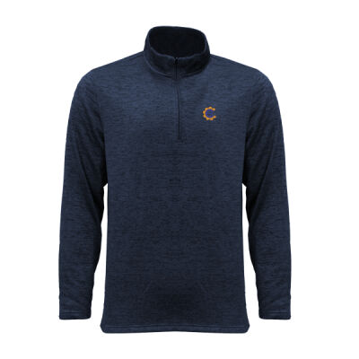 CTEC - Men's Warm Quarter Zip Pullover Thumbnail