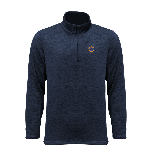 CTEC - Men's Warm Quarter Zip Pullover Thumbnail